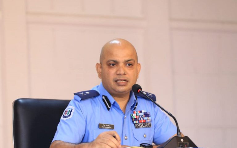 ޤަވާއިދާ ޚިލާފަށް ރާއްޖޭގައި އުޅޭ މީހުންނާއި އެ މީހުންގެ ފައިދާ ނަގާ މީހުން ހޯދައި ފިޔަވަޅު އަޅާނަން: ސީޕީ