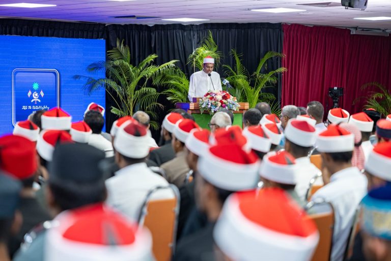 ޒުވާން ޚަޠީބުންނާއި އިމާމުންގެ ޤައުމީ ކޮންފަރެންސެއް ބާއްވަނީ