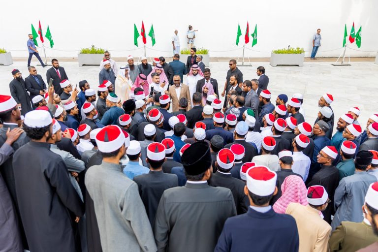 މެލޭޝިޔާގައި ކުރިއަށްދާ އިސްލާމިކް ގަވަރނަންސް ކޯހެއްގައި ބައިވެރިވުމުގެ ފުރުސަތު އިމާމުންނަށް ހުޅުވާލައިފި