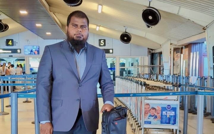 ކެޑާ އިންޓަނޭޝަނަލް ޒަކާތު ކޮންފަރެންސްގައި ބައިވެރިވެލެއްވުމަށް ވަޒީރުގެ ނައިބު މެލޭޝިއާއަށް