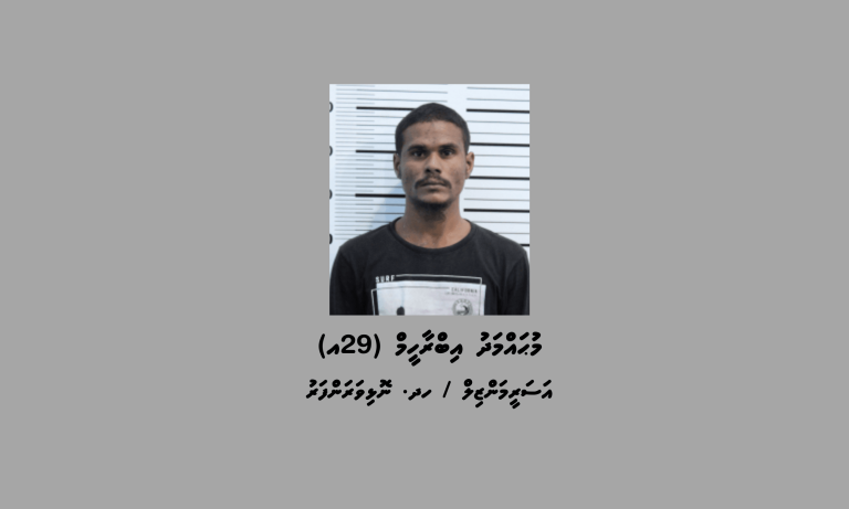 ލ. މާވަށުގައި މީހަކު މަރާލި މައްސަލައިގައި ދައުވާކުރުމަށް ފޮނުވައިފި