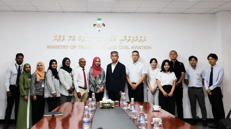 ޖައިކާގެ އެހީގައި ޒޯން 4 ގައި ދަތުރުފަތުރުގެ ނިޒާމު ގާއިމުކުރުމަށް މަޝްވަރާ ބައްދަލުވުމެއް ބާއްވައިފި