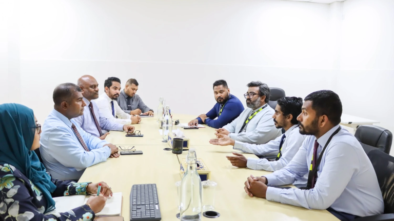 އުސްގެކޮޅު އިމާރސިވް މިއުޒިއަމެއް ގޮތުގައި ތަރައްޤީކުރުމާ ގުޅޭގޮތުން މަޝްވަރާކޮށްފި