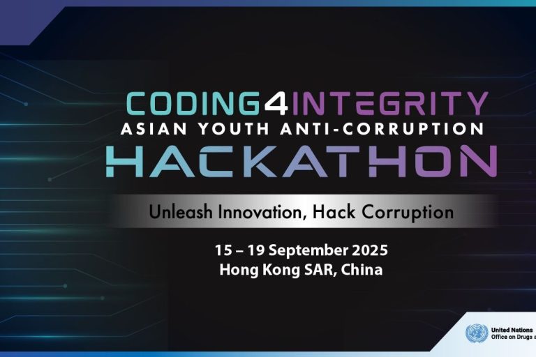 ”ކޯޑިންގ 4 އިންޓެގްރިޓީ“ އޭޝިއަން ޔޫތު އެންޓި-ކޮރަޕްޝަން ހެކަތަން 2025 ގައި ރާއްޖެއިން ބައިވެރިވަނީ