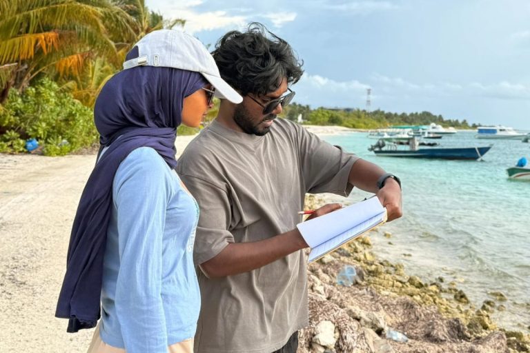 ފަރުމަހުގެ މަސްވެރިކަން މޮނިޓާކުރުމުގެ ސާވޭތަކެއް މ.އަތޮޅު މުލީގައި ފަށައިފި