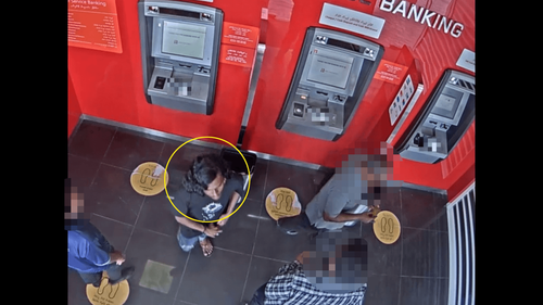 މަކަރާއި ހީލަތުގެ މައްސަލައެއްގައި މީހަކު ހޯދަނީ