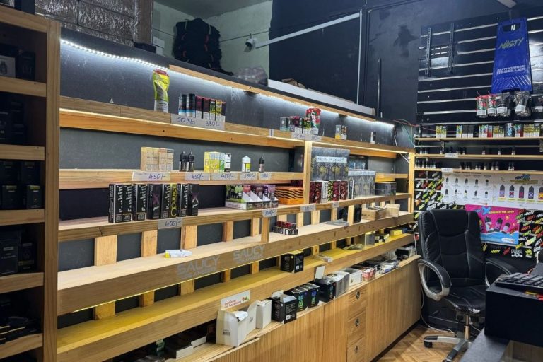 ވޭޕާއި އީސިނގިރޭޓު މައްސަތަކުގައި މިދިޔަ މަހު 30 މީހަކު ޖުރިމަނާކޮށްފި