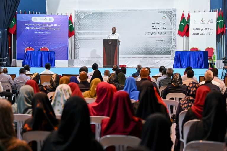 ބިންހިއްކުމުގެ މަޝްރޫޢު އެންމެ ލަސްވެގެން 10 މަސްދުވަހުގެ ތެރޭގައި ނިންމަނީ