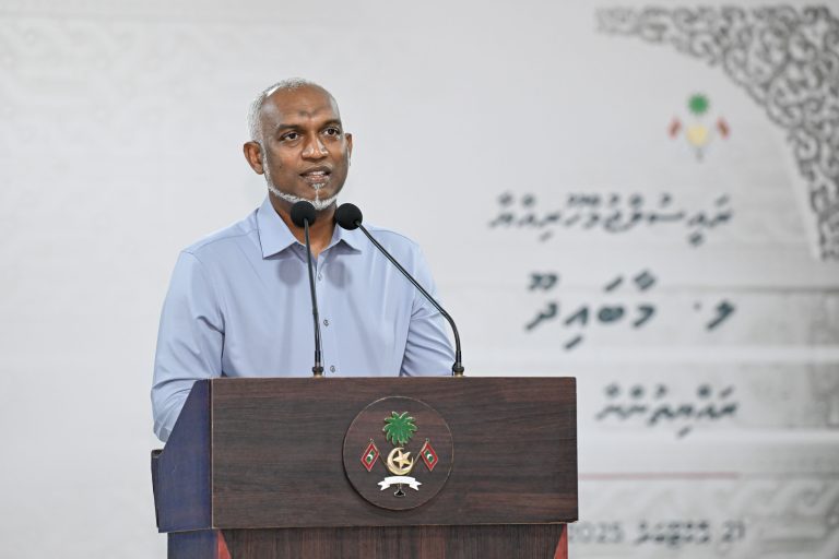 މާބައިދޫ ޞިއްޙީ މަރުކަޒުގެ ޚިދުމަތް 24 ގަޑިއިރަށް ބަދަލުކޮށްދެއްވާނެ ކަމަށް ރައީސް ވިދާޅުވެއްޖެ