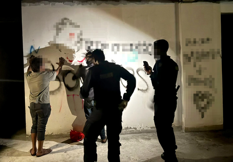 ކުށް ކުރާ ކަމަށް ފާހަގަވާ ސަރަހައްދުތަކަށް އިސްކަންދީގެން ޕެޓްރޯލް ކުރަނީ