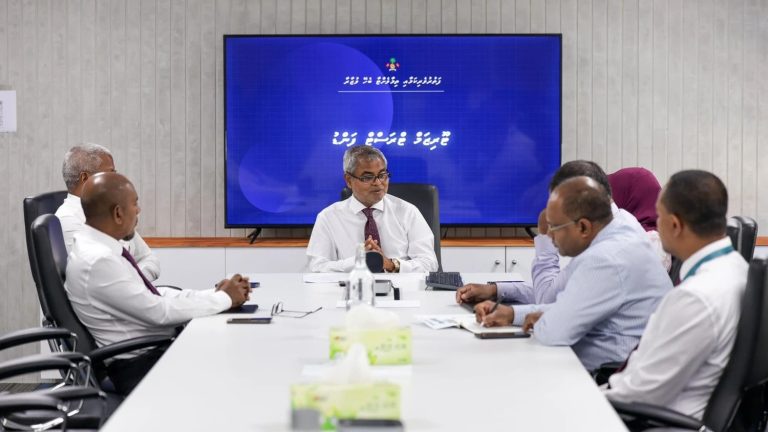 ޓޫރިޒަމް ޓްރަސްޓް ފަންޑު ކޮމިޓީގެ ފުރަތަމަ ބައްދަލުވުން ބާއްވައިފި