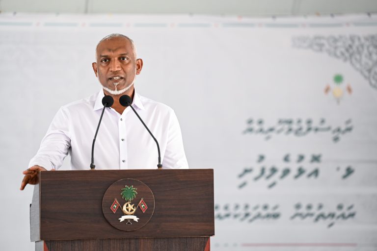 އަންނަ އަހަރުގެ ބަޖެޓަކީ ކައުންސިލްތައް މެދުވެރިކޮށް އޯގާތެރިކަމާއެކު ރައްޔިތުންނަށް އެހީ ފަހިކޮށްދެވޭ ބަޖެޓެއް: ރައީސް
