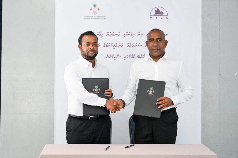 އޮޅުވެލިފުށީ ބިންހިއްކުން އެމްޓީސީސީއާ ހަވާލުކޮށްފި
