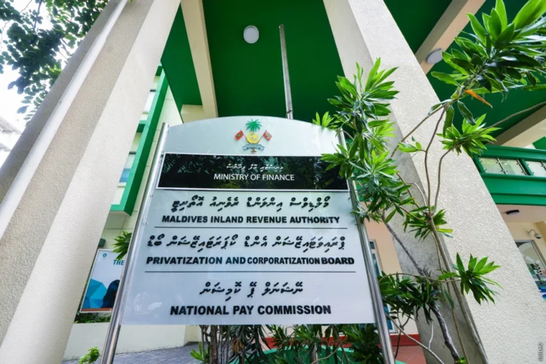 ދައުލަތުގެ އާމްދަނީ 8.5 އިންސައްތަ އިތުރުވެއްޖެ