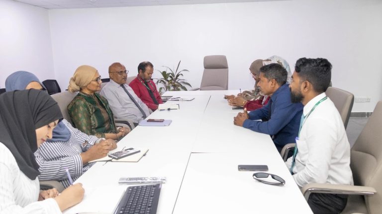 ހުރާގެ ސަރަހައްދެއް ފުޑް ސެކިއުރިޓީއަށް ޚާއްޞަ ކުރަނީ