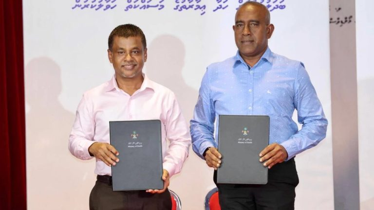 ގަން ރީޖަނަލް ހޮސްޕިޓަލް ޓާރޝަރީ ފެންވަރަށް ތަރައްޤީ ކުރަނީ