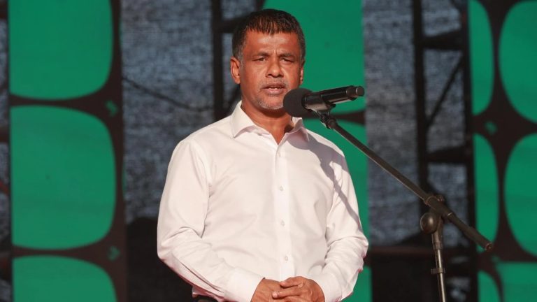 ދުޅަހެޔޮ މުޖުތަމަޢުއެއް ބިނާކުރުމަކީ ސަރުކާރުން ޚާއްސަ އިސްކަމެއް ދެއްވާ ދާއިރާއެއް: ވަޒީރު ނާޡިމް