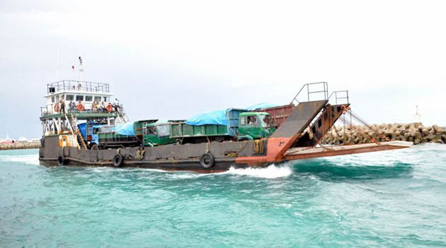 ކޮޅުވެއްޓި އާއި ޓަގު އަދި ބާޖު ފަހަރު ދުއްވަނީ ކަމުގެ ތަޖުރިބާނެތް މީހުން: ޓްރާންސްޕޯޓް މިނިސްޓްރީ