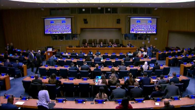 ރާއްޖެއިން އ.ދ. ގެ ކޮޕުއަސް ކޮމިޓީގެ މެންބަރުކަން ހޯދައިފި