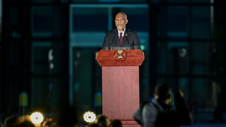 އަންނަ އަހަރު ރާއްޖޭގެ ހުރިހާ އިންޓަރނޭޝަނަލް އެއާޕޯޓުތަކުގައި އީގޭޓްތައް ހަރުކޮށް، ބޭނުންކުރަން ފެށޭނޭ: ރައީސް