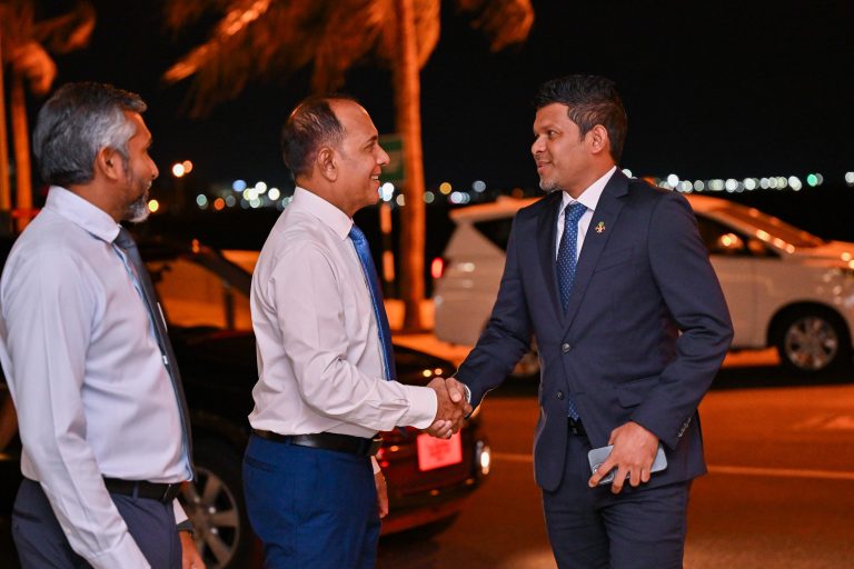 ސެކަންޑް ވަރލްޑް ސަމިޓް ފޯރ ސޯޝަލް ޑިވެލޮޕްމަންޓްގައި ބައިވެރިވަޑައިގަތުމަށް ނައިބު ރައީސް ދޯހާއަށް