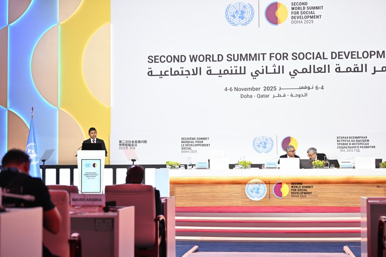 ނައިބު ރައީސް ދޯހާއަށް ކުރެއްވި ރަސްމީ ދަތުރުފުޅު ނިންމަވާލައްވައިފި