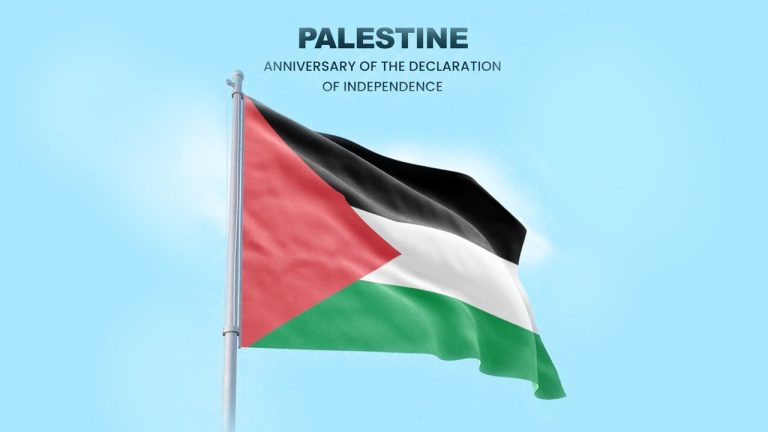 ފަލަސްޠީނުގެ މިނިވަންކަން އިޢުލާންކުރި ދުވަހުގެ މުނާސަބަތުގައި ރައީސް ތަހުނިޔާ ވިދާޅުވެއްޖެ