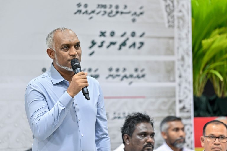 އަންނަ މާޗު މަހަށް ރަސްމާލެ ހިއްކުމުގެ މަސައްކަތް ނިންމާލަނީ