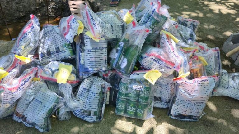 ކުޑަހުވަދޫ ޕޮލިސް ސްޓޭޝަންގެ ބެލުމުގެދަށުގައި ހުރި ބަނގުރާ ނައްތާލައިފި