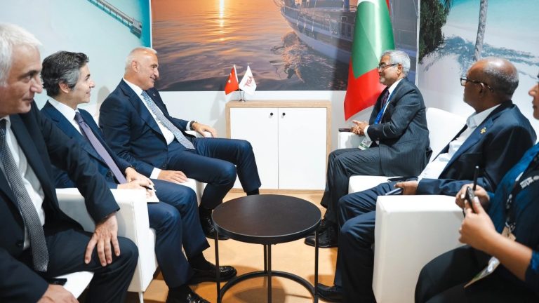 ރާއްޖެއާއި ތުރުކީއާ ދެމެދު ފަތުރުވެރިކަން ކުރިއެރުވުމަށް މަޝްވަރާކޮށްފި