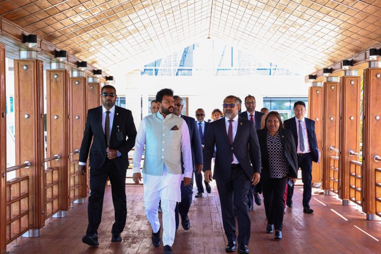 ހަނިމާދޫ އެއާޕޯޓް ހުޅުވުން މިރޭ، މޯދީގެ ޚާއްޞަ މަންދޫބެއް ބައިވެރިވަޑައިގަންނަވާނެ