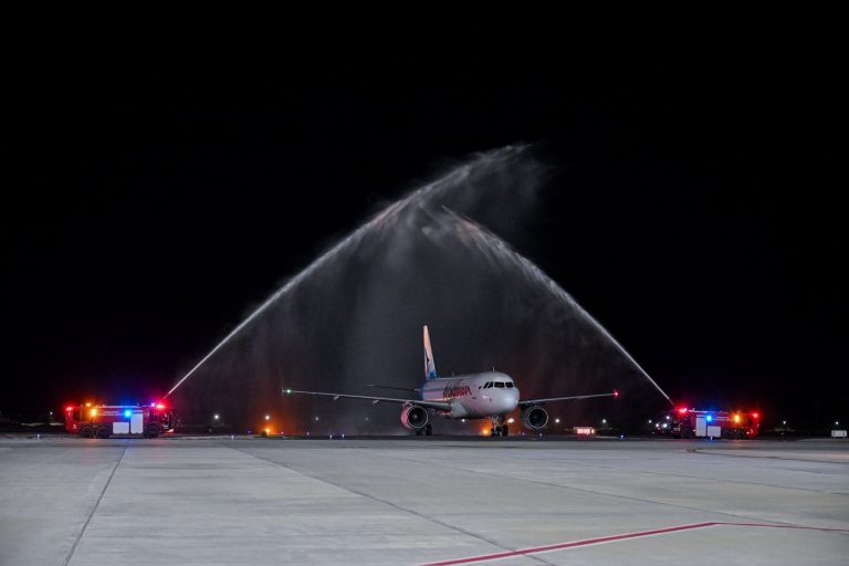 ކުލަގަދަ ރަސްމިޔާތަކުން ހަނިމާދޫ އިންޓަރނޭޝަނަލް އެއަރޕޯޓު ހުޅުވައިފި