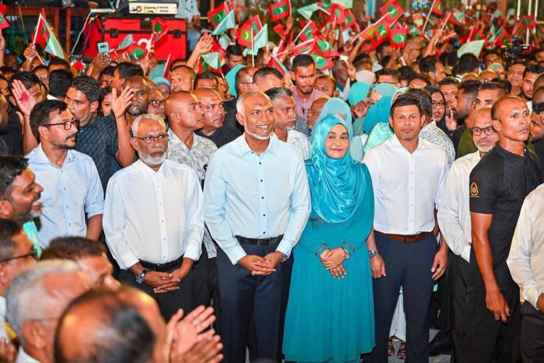 މަސްތުވާތަކެތީގެ ވިޔަފާރިކުރާ މީހުންނަށް ދީނުގައި ކަނޑައަޅާފައިވާ އެންމެ ބޮޑު އަދަބުދޭނަން: ރައީސް