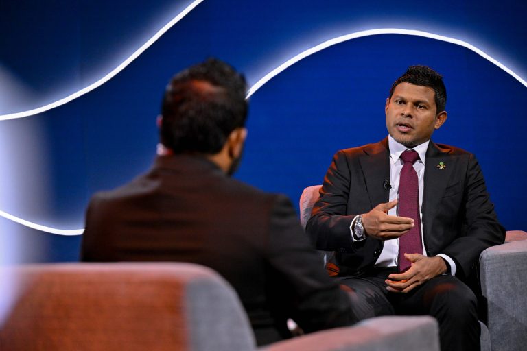 ކުރިއަށް އޮތް ތިން އަހަރު މަޝްރޫޢުތައް ބާރު ސްޕީޑްގައި ކުރިއަށްގެންދަވާނެ:ނައިބު ރައީސް