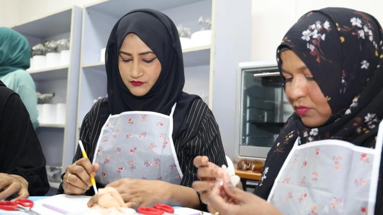 އަންހެން ވިޔަފާރިވެރިންނަށް ޚާއްޞަ ފައިނޭންސިންގ ސްކީމަށް އެދުމުގެ ފުރުޞަތު ހުޅުވާލައިފި