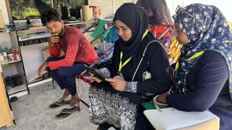 ގޭބިސީގެ އާމްދަނީ އާއި ޚަރަދުކުރުން ހުރިގޮތުގެ ސަރވޭގައި ހަރަކާތްތެރިވާނެ އެނިއުމަރޭޓަރުން ހޯދަނީ