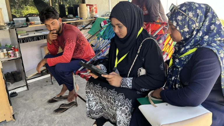 އާމްދަނީ އާއި ޚަރަދުކުރުން ހުރިގޮތުގެ ސަރވޭއަށް އެނިއުމަރޭޓަރުން ހޯދަނީ