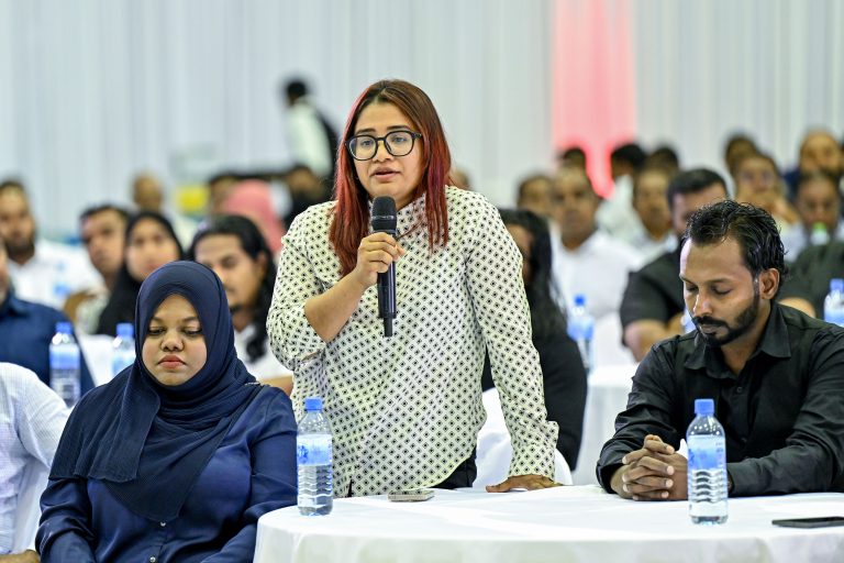 ވިޔަފާރިތަކަށް ކުޑައަގެއްގައި ގުދަން ހަދަން ބިން ލިބޭނެ ގޮތް ފަހިކޮށްދެނީ