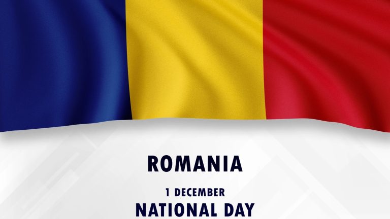ޚާރިޖީ ވަޒީރު ރޮމޭނިއާގެ ޤައުމީ ދުވަހުގެ ތަހުނިޔާ ފޮނުއްވައިފި