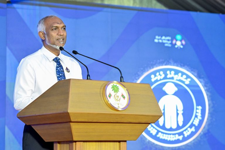 މަސް ގަންނަ އެންމެ ދަށް އަގަކީ 16 ރުފިޔާ ކަމުގައި ހަމަޖައްސައިފި