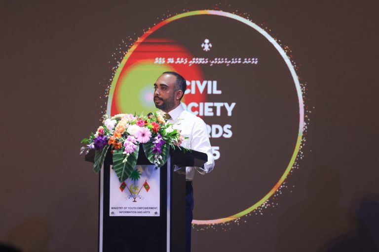 އެންޖީއޯ ވޯކިންގ ސްޕޭސް ފީއެއް ނުދައްކާ ޖަމިއްޔާތަކަށް ބޭނުންކުރެވޭނެ: މިނިސްޓަރ