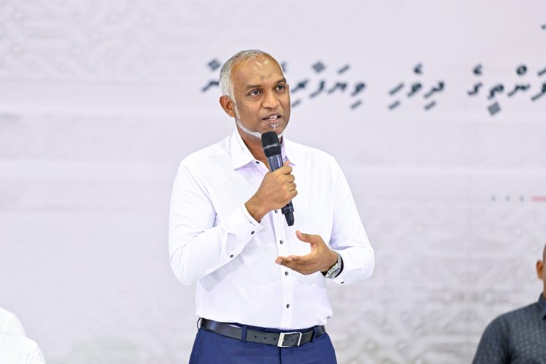 މިރޭ ހުޅުމާލޭ ފޭސް 2 ރައްޔިތުންނާ ރައީސް ބައްދަލުކުރައްވަނީ
