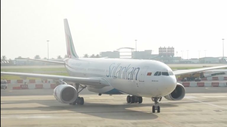 އާ ޓާމިނަލުން ސްރީލަންކަން އެއާލައިންސް އަށް ހިދުމަތް ދޭން ފަށައިފި