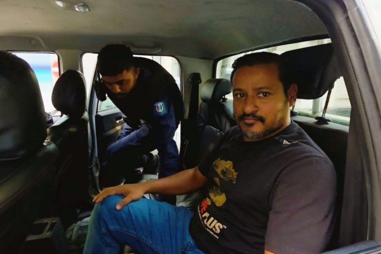 ކުޑަކުދިންނަށް ޖިންސީ ގޯނާކުރިކަމުގެ ތުހުމަތު ކުރެވޭ ސަނީ އުމަރު 30 ދުވަހަށް ބަންދުކޮށްފި