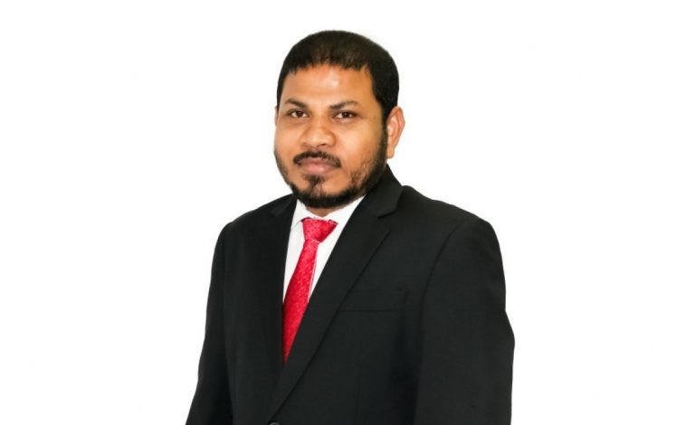 ބީސީސީގެ ފުރަތަމަ ޗެއާޕާސަނަކަށް ޝަހީދު އައްޔަންކޮށްފި