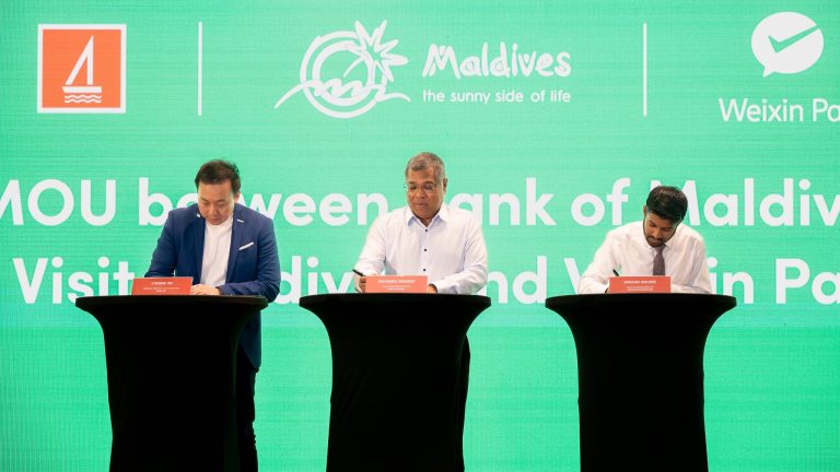 ބީއެމްއެލް، ވޭސިންގ ޕޭ އަދި ވިޒިޓް މޯލްޑިވްސް ގުޅިގެން ރާއްޖެ ޕްރޮމޯޓްކުރަނީ