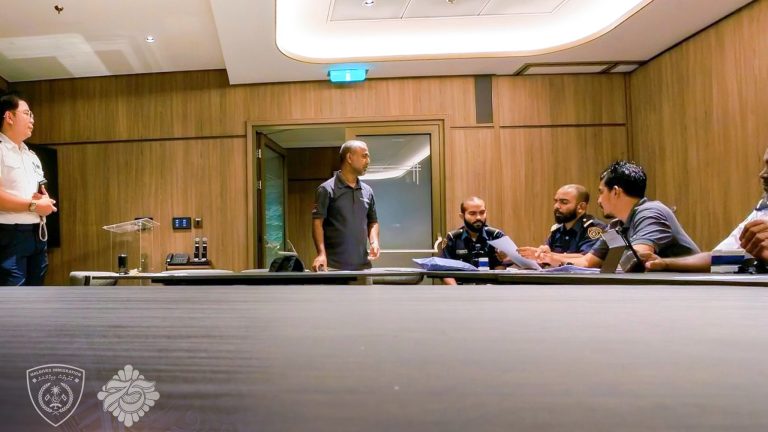 ސީޒަންގެ ދެވަނަ ކްރޫޒްލައިނާއިން 150 އަށް ވުރެ ގިނަ ފަތުރުވެރިން