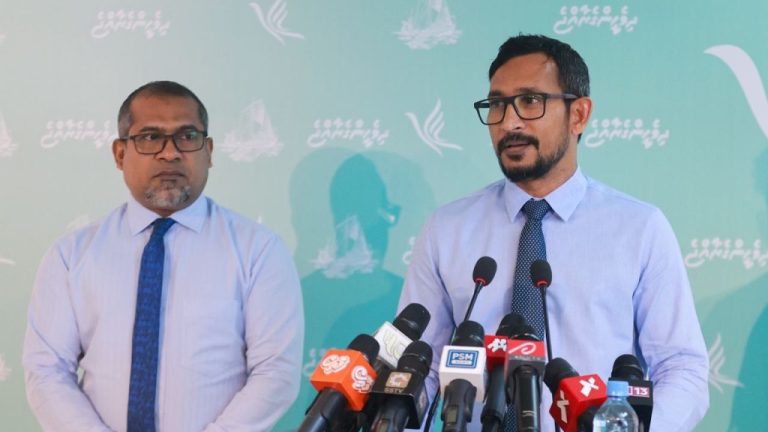 ކައުންސިލް އިންތިޚާބުގައި ޕީއެންސީގެ ފަރާތުން ކުރިމަތިލުމަށް ހުޅުވާލައިފި