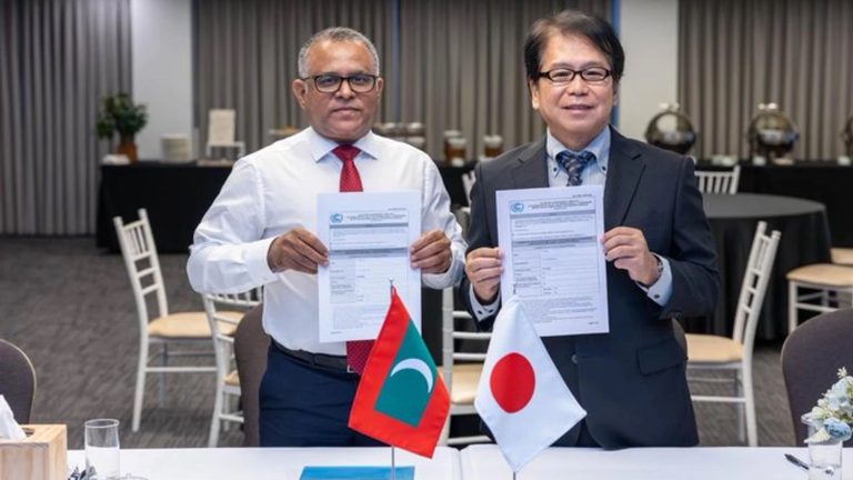 އައްޑޫ ސެންޓްރަލް ޕަވަރ ސްޓޭޝަންގެ ސްމާޓް މިނީ ގްރިޑް ސިސްޓަމުން ޖޭ.ސީ.އެމް ކްރެޑިޓް ދޫކުރަން ނިންމައިފި