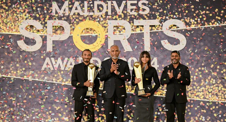 މޯލްޑިވްސް ސްޕޯޓްސް އެވޯޑް އަންނަ މަހު ބާއްވަނީ